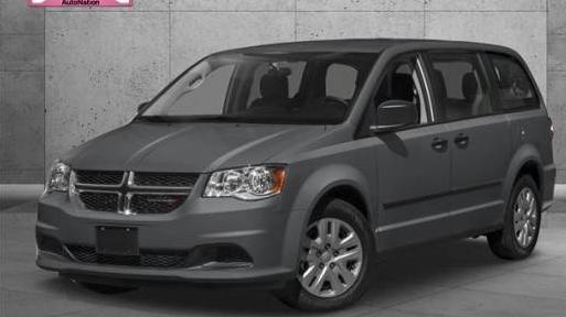 DODGE GRAND CARAVAN 2017 2C4RDGCG4HR801190 image